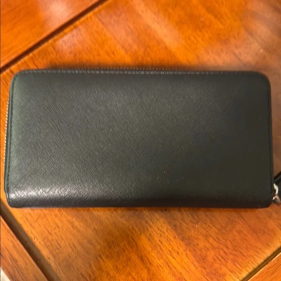 Vivienne Westwood Black Wallet - Picture 2 of 11